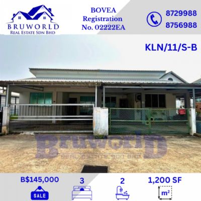 KLN/11/S-B